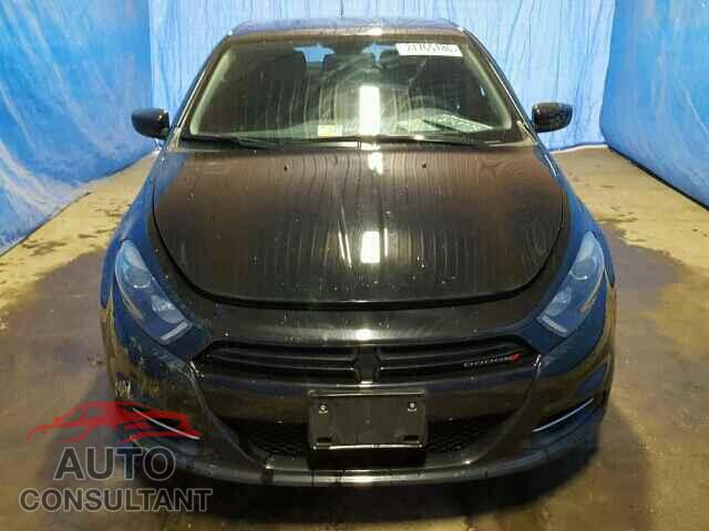 DODGE DART 2015 - 1C3CDFBB6FD314938