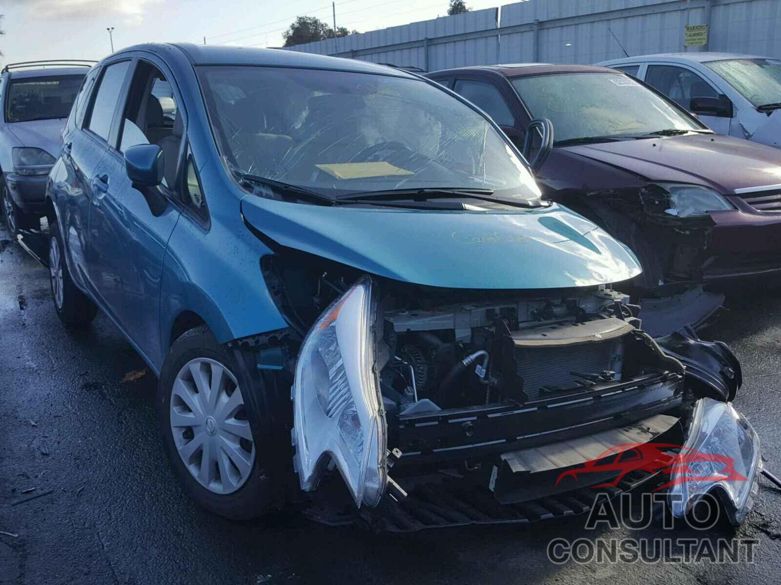 NISSAN VERSA 2015 - 3N1CE2CP6FL367194