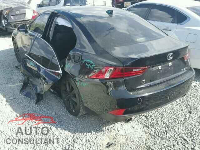 LEXUS IS250 2015 - JTHBF1D20F5081035