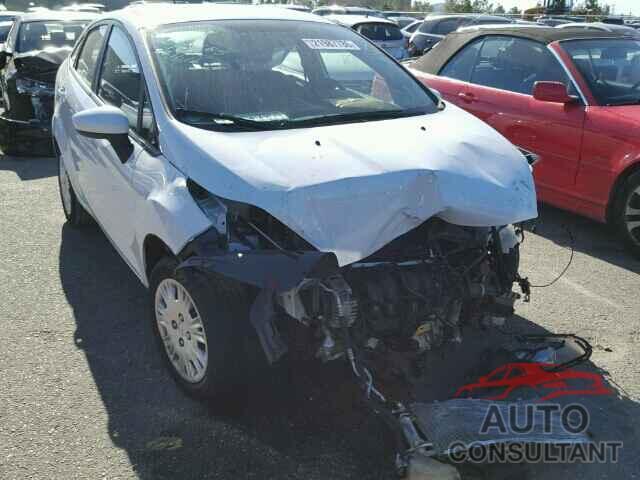 FORD FIESTA 2015 - 3FADP4AJ8FM107739
