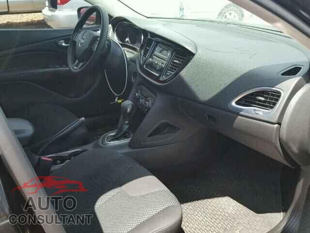 DODGE DART 2015 - 1C3CDFAA6FD421318