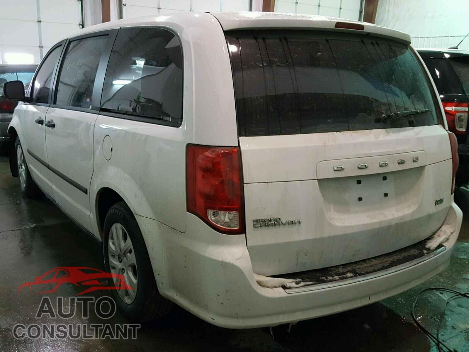 DODGE CARAVAN 2016 - 2C4RDGBG5GR258965
