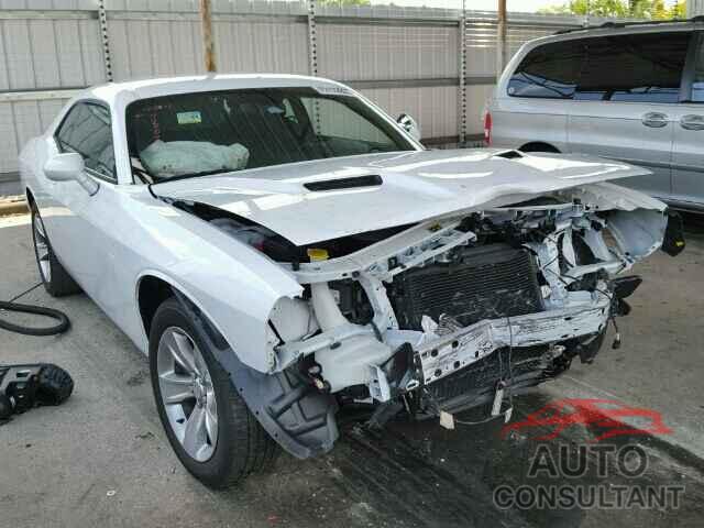 DODGE CHALLENGER 2015 - 2C3CDZAG3FH728079