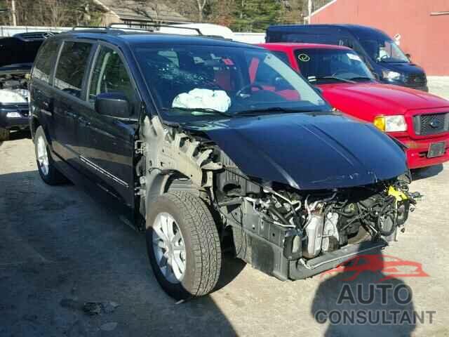 DODGE CARAVAN 2016 - 2C4RDGCG9GR244520