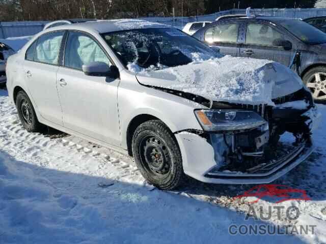 VOLKSWAGEN JETTA 2017 - 3VW2B7AJ4HM259387