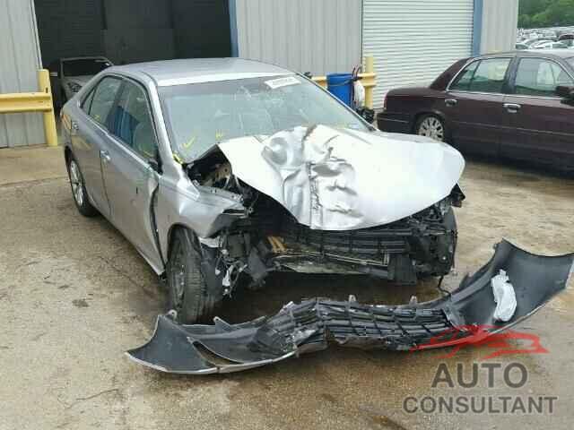 TOYOTA CAMRY 2016 - 4T4BF1FK5GR522360