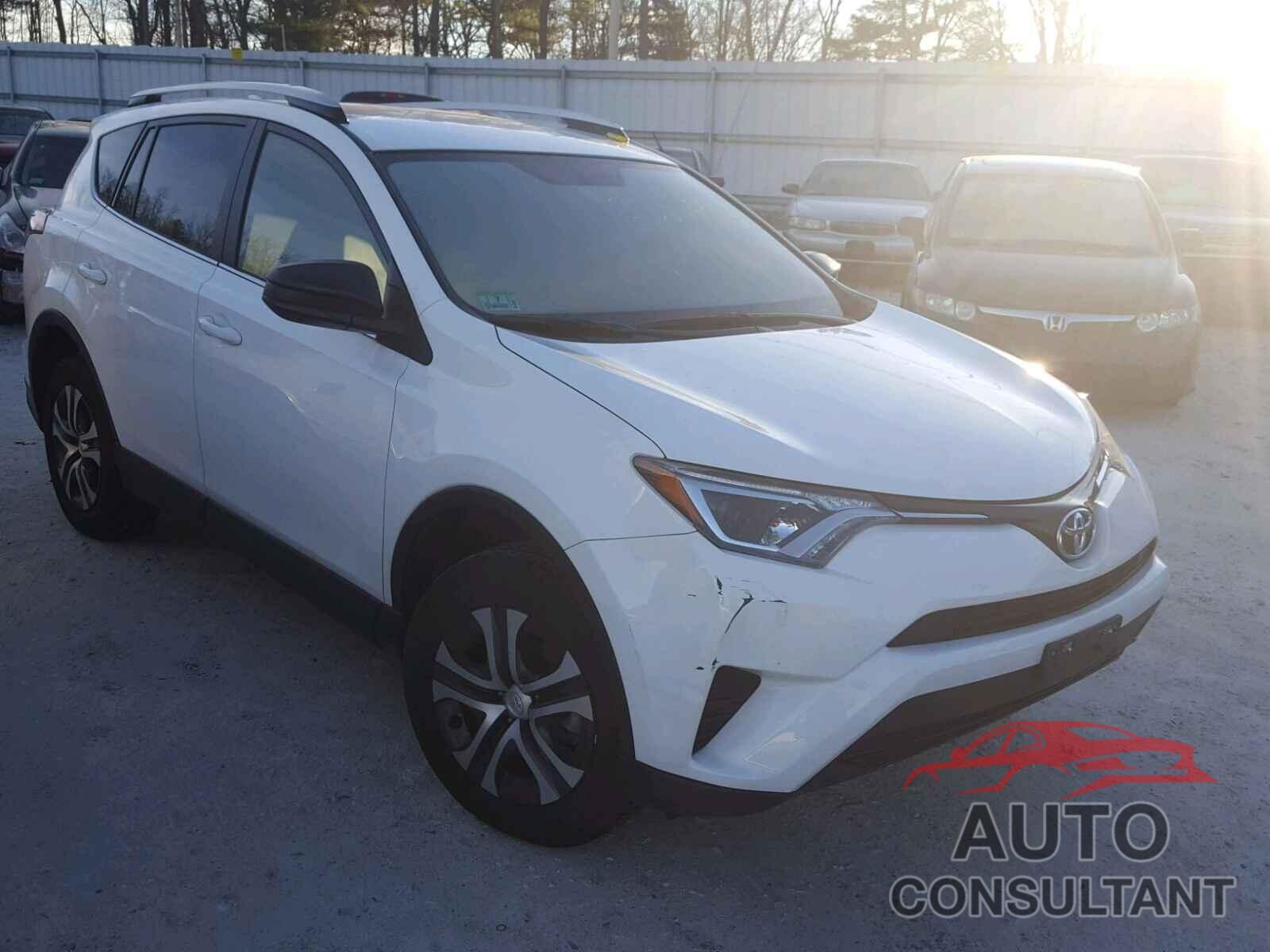 TOYOTA RAV4 2016 - JTMBFREV2GD189737