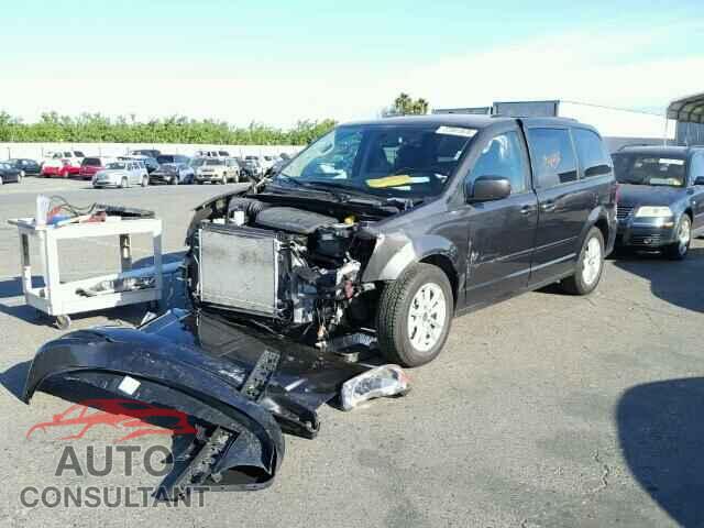 DODGE CARAVAN 2016 - 2C4RDGCG5GR178564