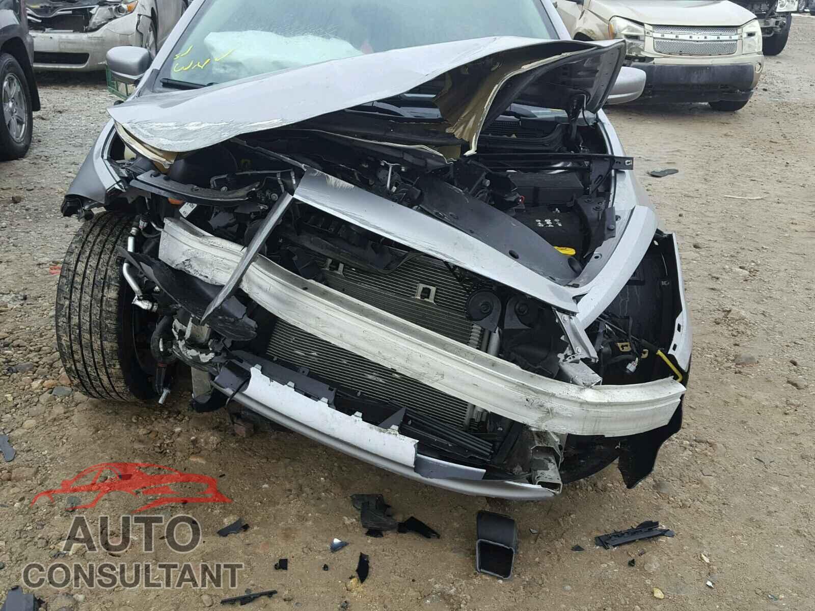 DODGE DART 2016 - 1C3CDFBB5GD563801
