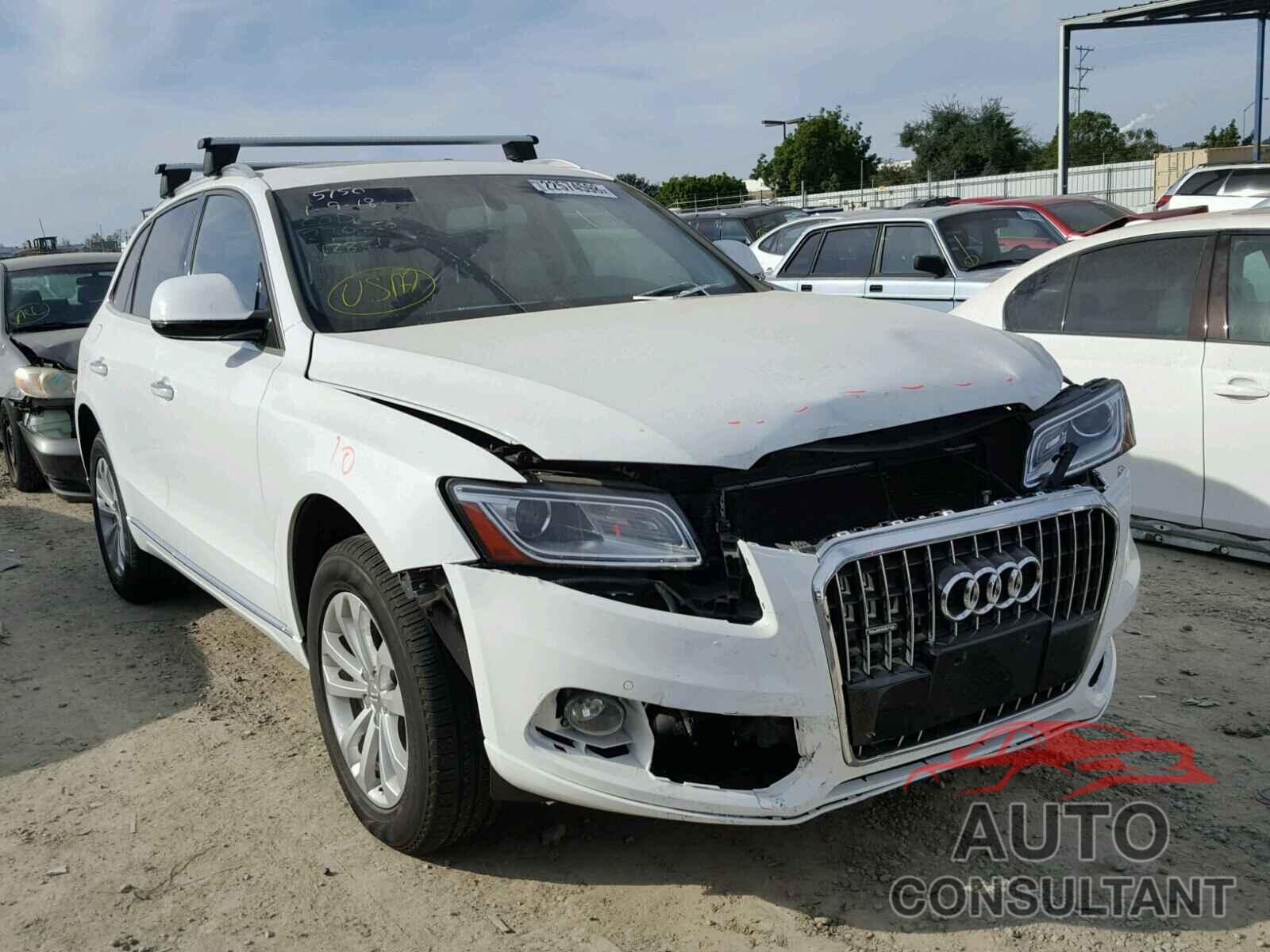 AUDI Q5 2015 - WA1LFAFP2FA125150