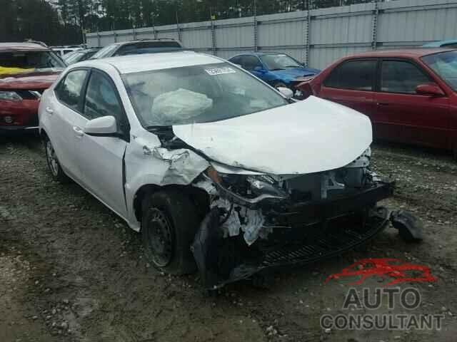 TOYOTA COROLLA 2016 - 5YFBURHE5GP449398
