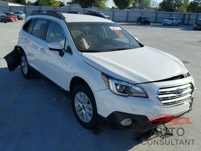 SUBARU OUTBACK 2017 - 4S4BSACC1H3232353