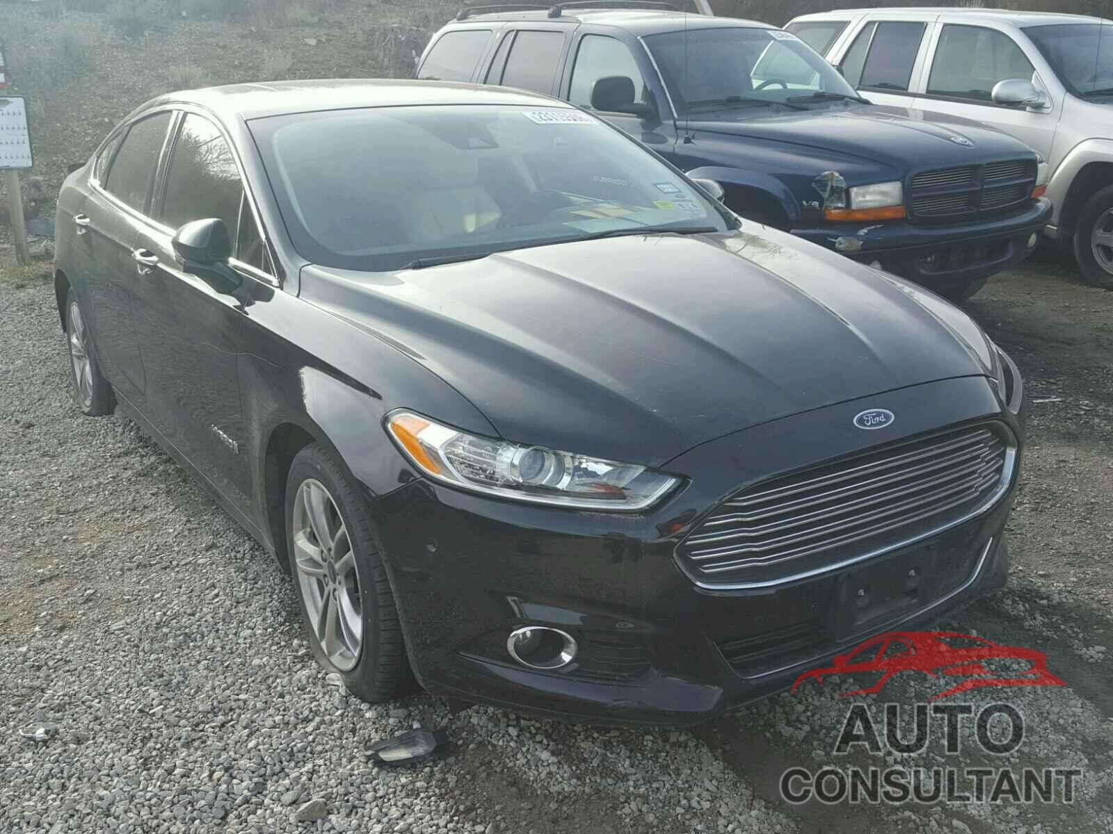 FORD FUSION 2015 - 3FA6P0RU5FR205467