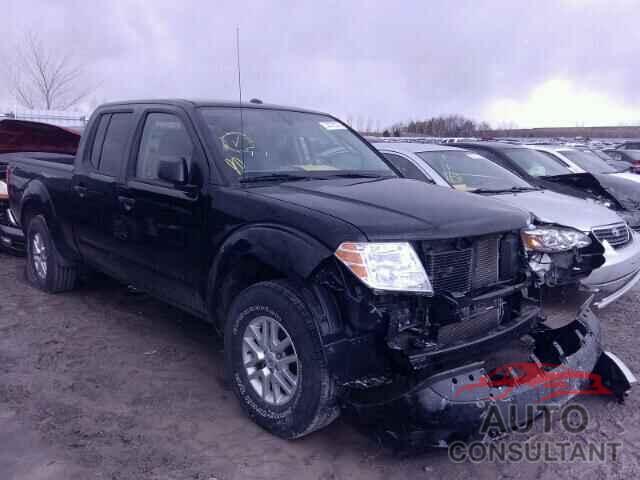 NISSAN FRONTIER 2015 - 1N6AD0FV8FN710090