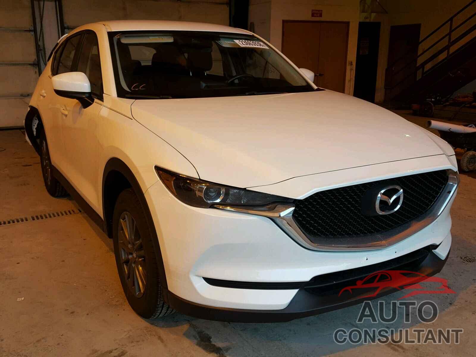 MAZDA CX-5 2017 - JM3KFABLXH0115180