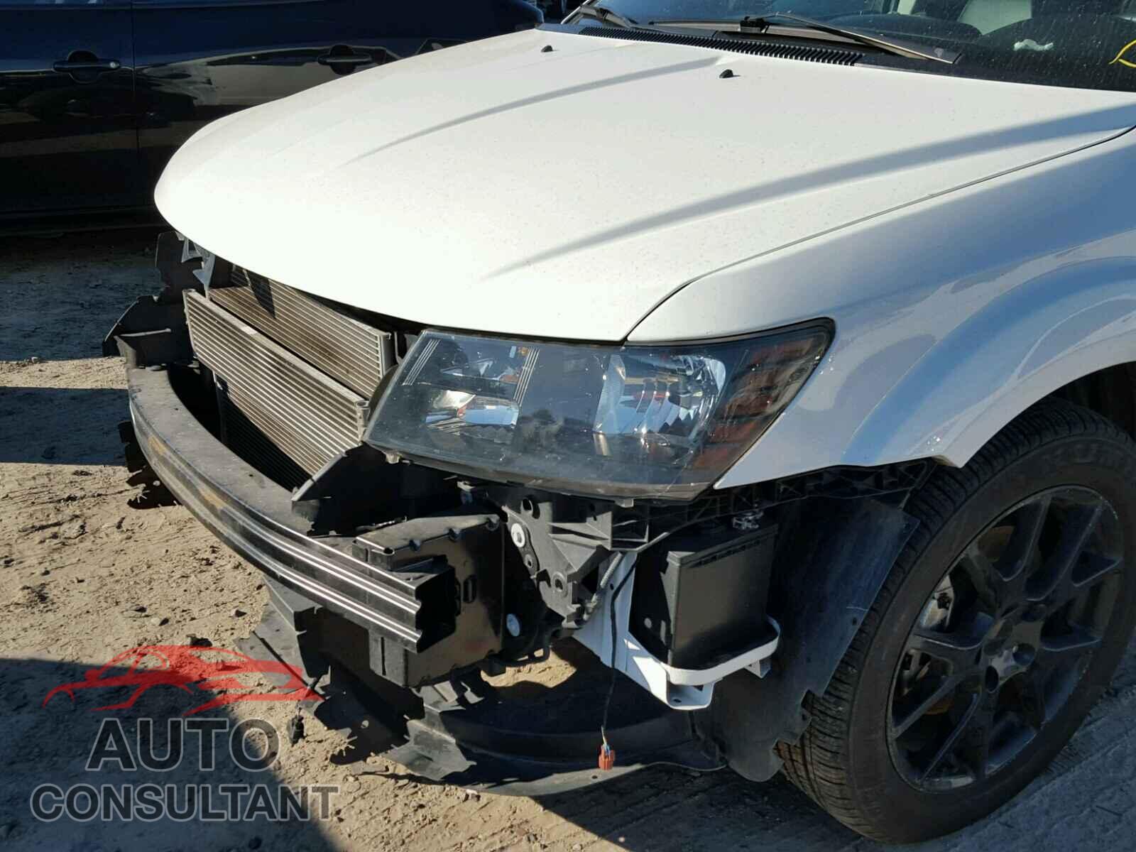 DODGE JOURNEY 2015 - 3C4PDCBG9FT659530