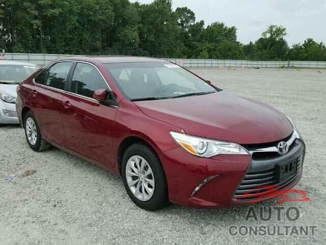 TOYOTA CAMRY 2015 - 4T1BF1FK3FU977698