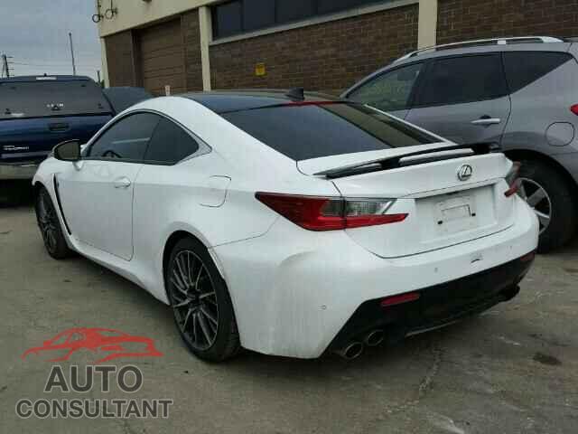 LEXUS RC 2015 - JTHHP5BC6F5003935