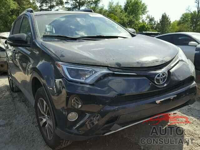 TOYOTA RAV4 2016 - 2T3WFREV8GW255776