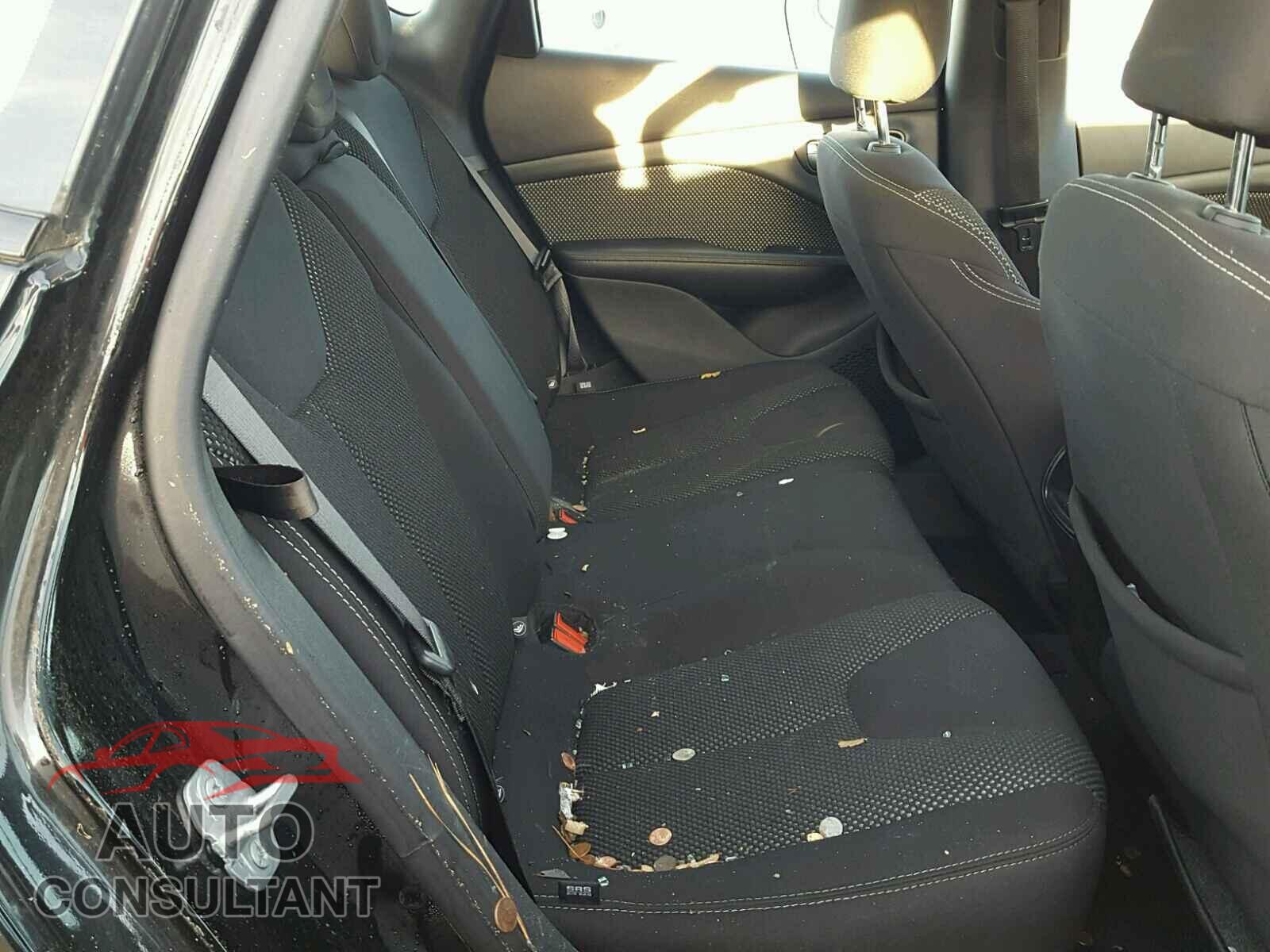 DODGE DART 2015 - 1C3CDFBB2FD286121