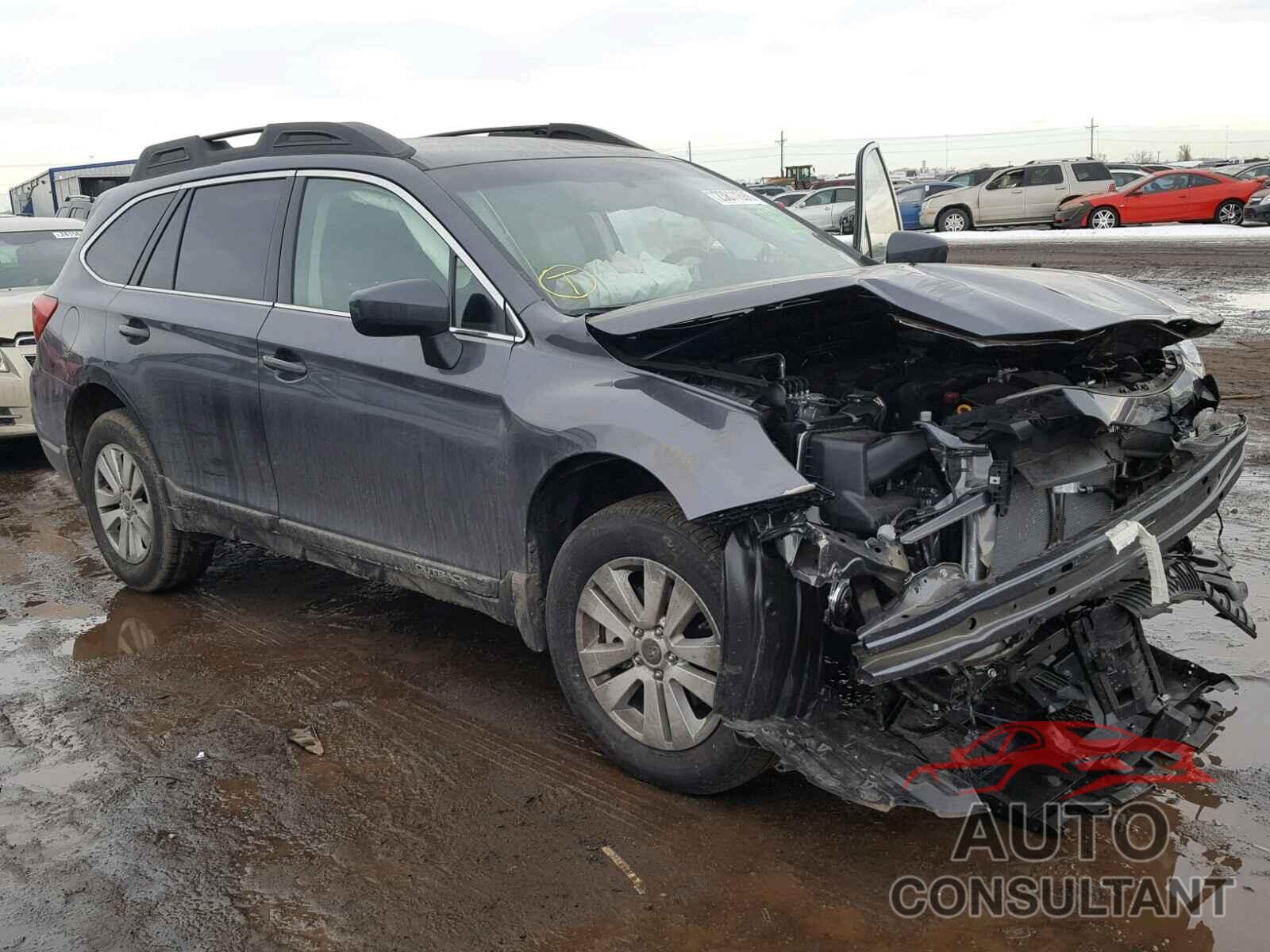 SUBARU OUTBACK 2018 - 4S4BSACC9J3245034