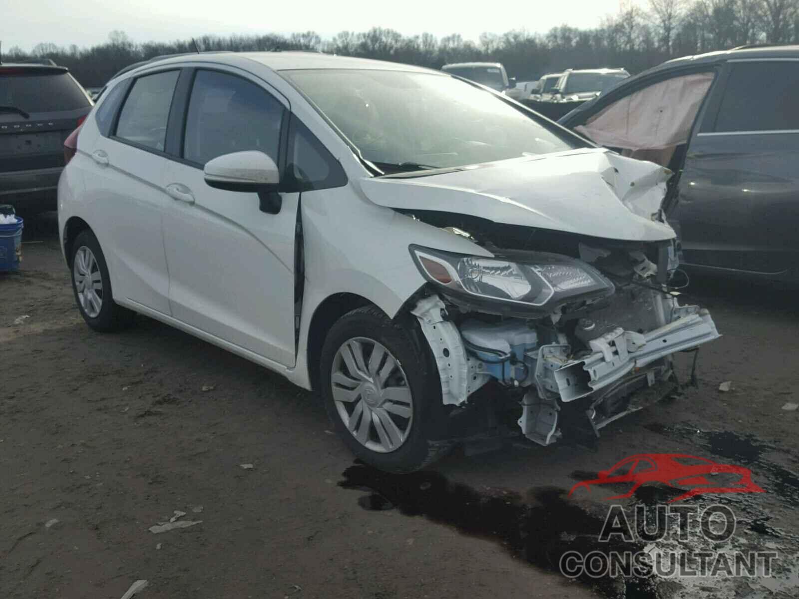 HONDA FIT 2017 - JHMGK5H56HS007989