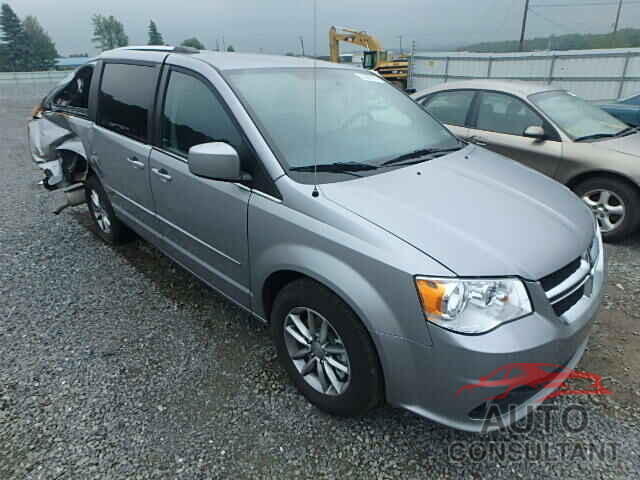 DODGE CARAVAN 2015 - 2C4RDGCG8FR651534