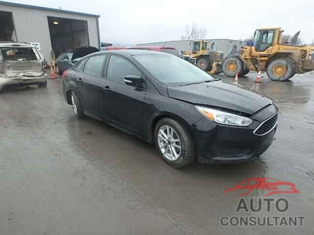 FORD FOCUS 2015 - 1FADP3F21FL317127