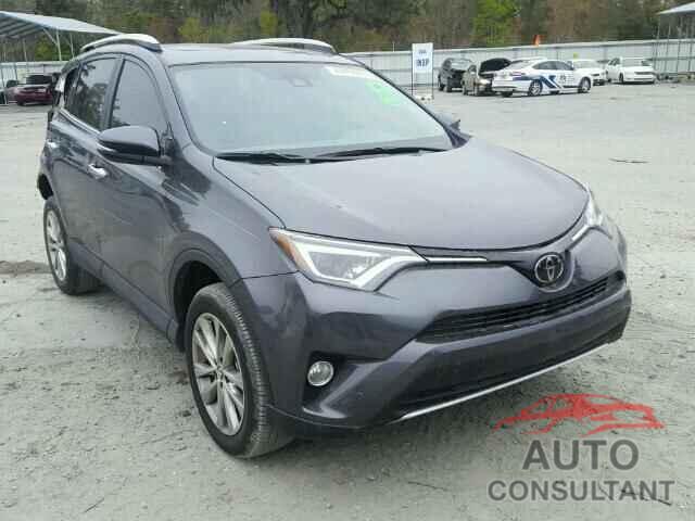 TOYOTA RAV4 2016 - 2T3YFREV0GW312013