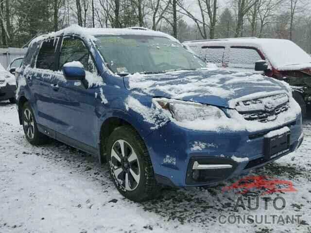 SUBARU FORESTER 2017 - JF2SJAGC6HH488526