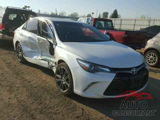 TOYOTA CAMRY 2016 - 4T1BF1FK1GU529459