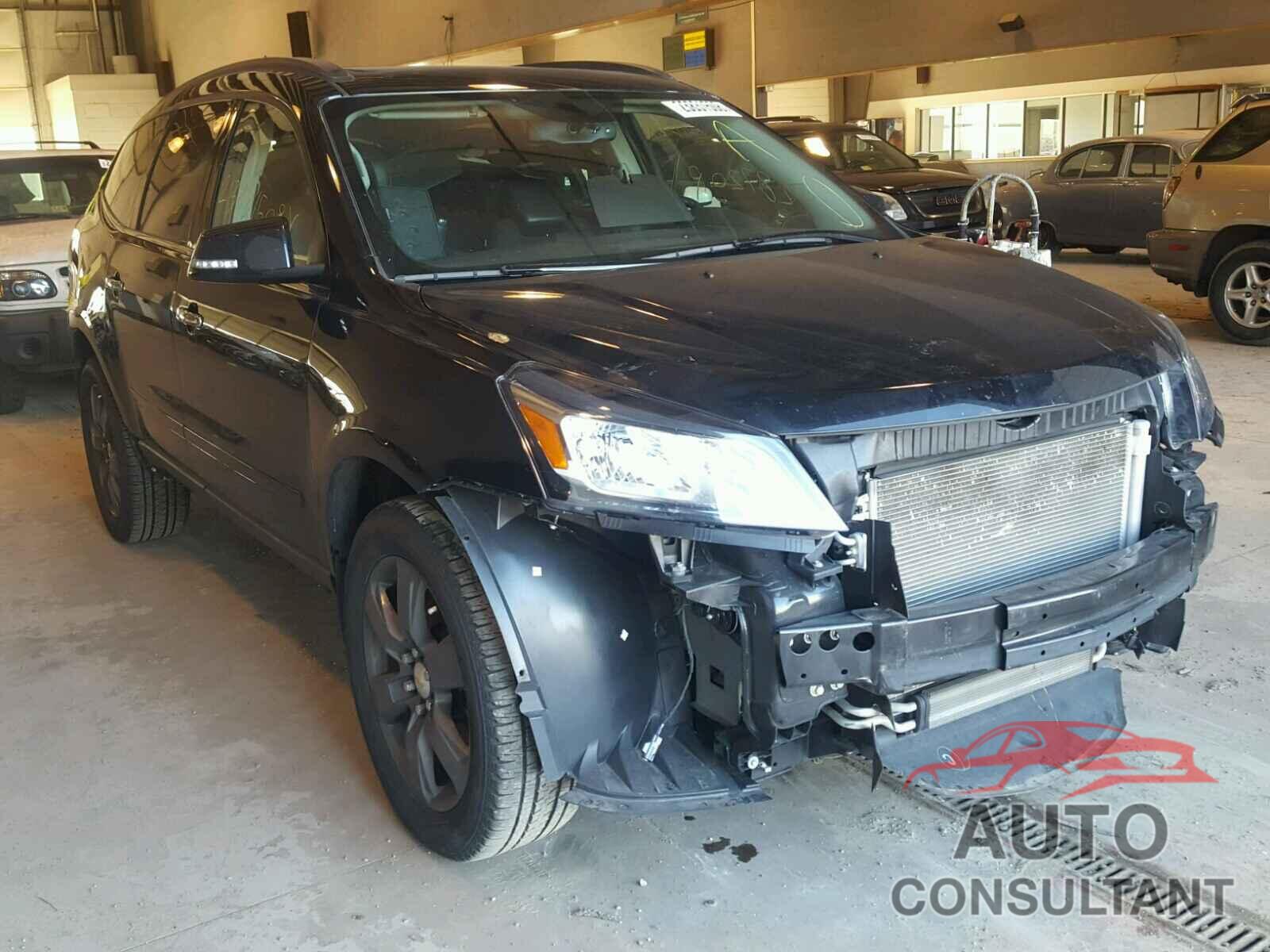 CHEVROLET TRAVERSE 2017 - 1GNKRHKD6HJ250692