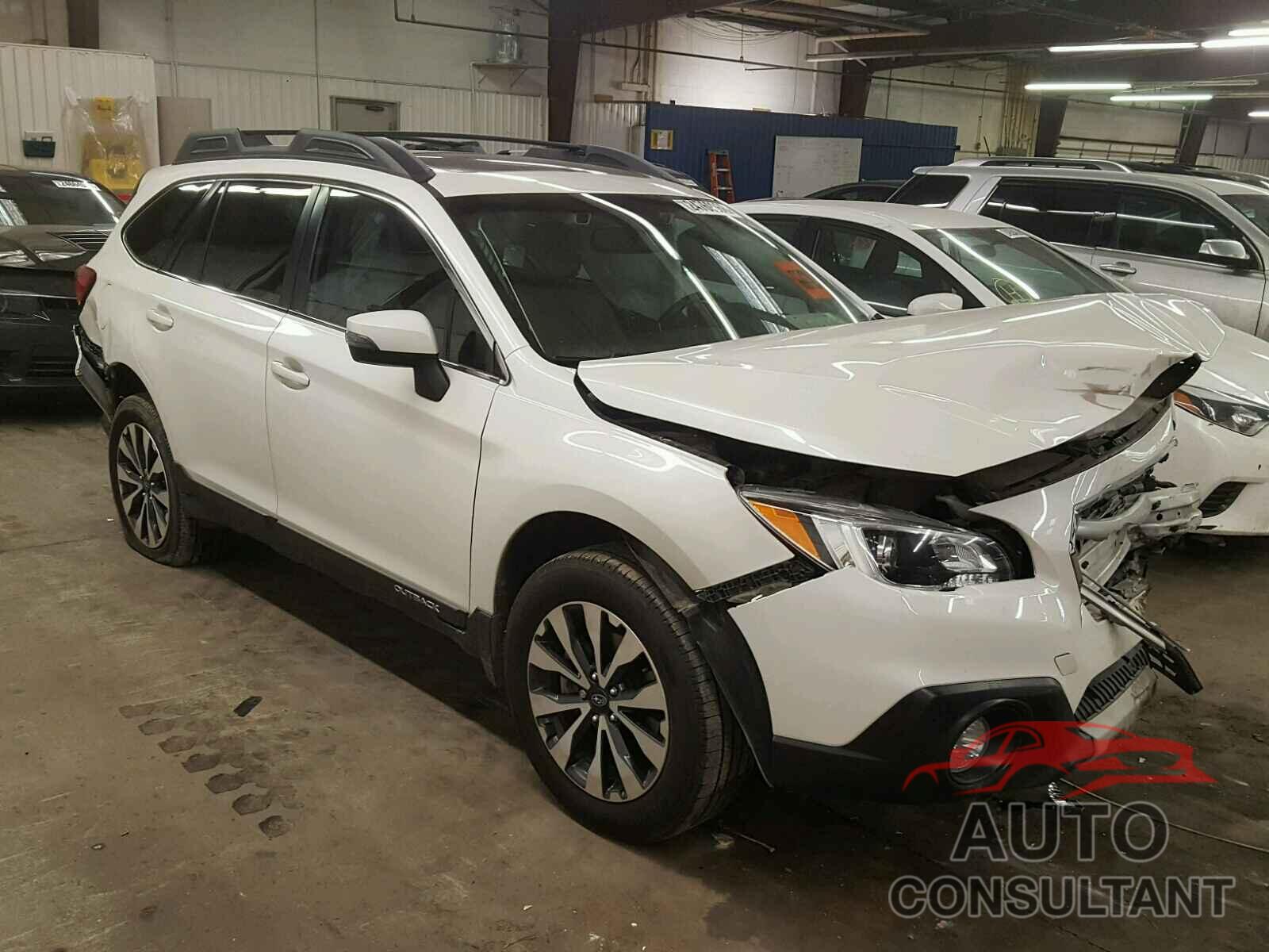 SUBARU OUTBACK 2015 - 4S4BSBNC7F3269892