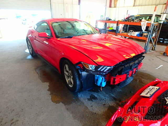 FORD MUSTANG 2015 - 1FA6P8TH8F5380020