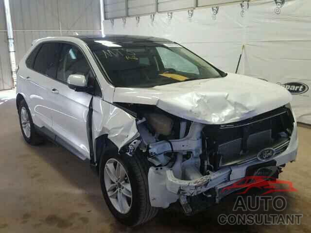 FORD EDGE 2015 - 2FMTK3J83FBB02666