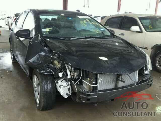 TOYOTA COROLLA 2016 - 5YFBURHE4GP561383