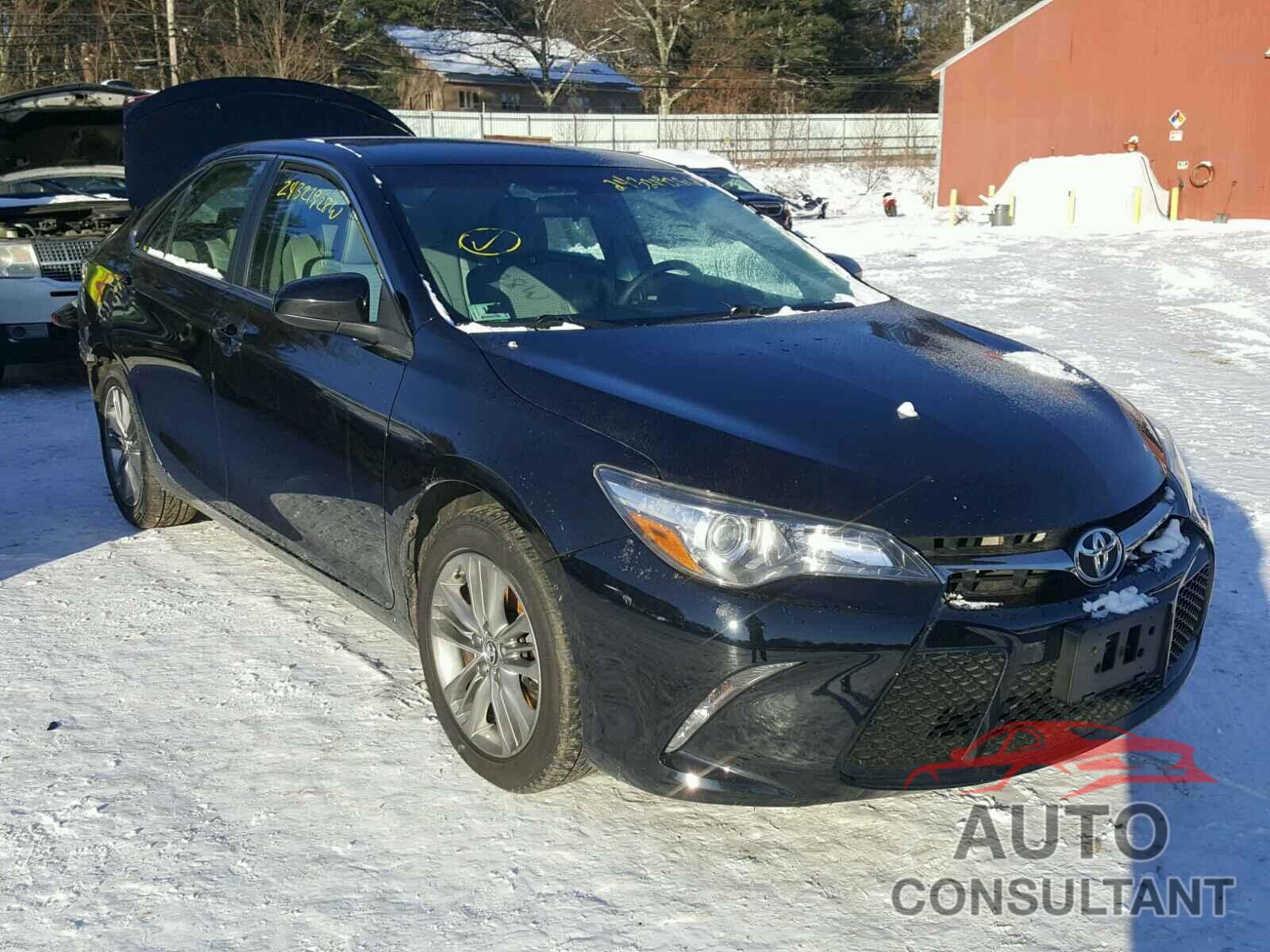 TOYOTA CAMRY 2015 - 4T1BF1FK0FU099647