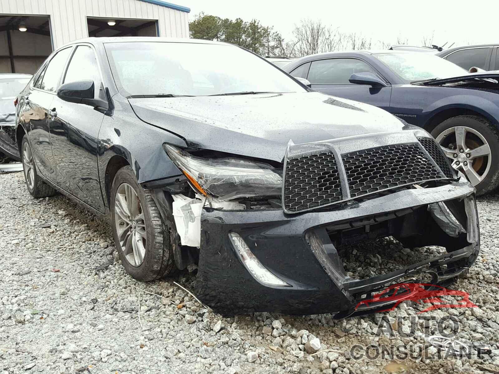 TOYOTA CAMRY 2015 - 4T1BF1FK2FU906380
