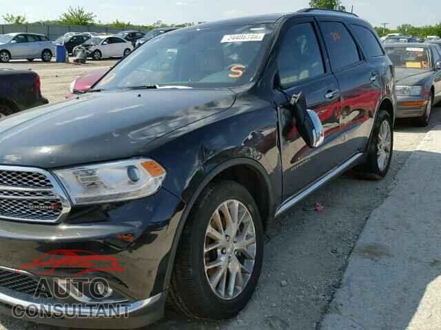 DODGE DURANGO 2015 - 1C4RDJEG6FC202954
