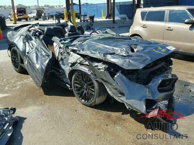 FORD MUSTANG 2016 - 1FA6P8CF8G5306158