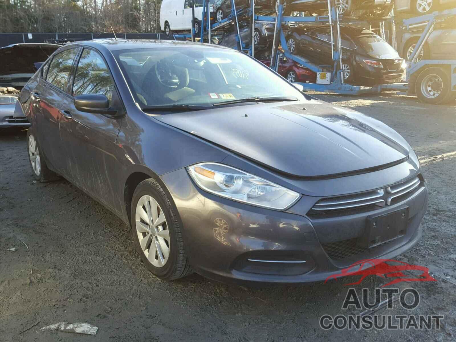 DODGE DART 2015 - 1C3CDFDH5FD414949