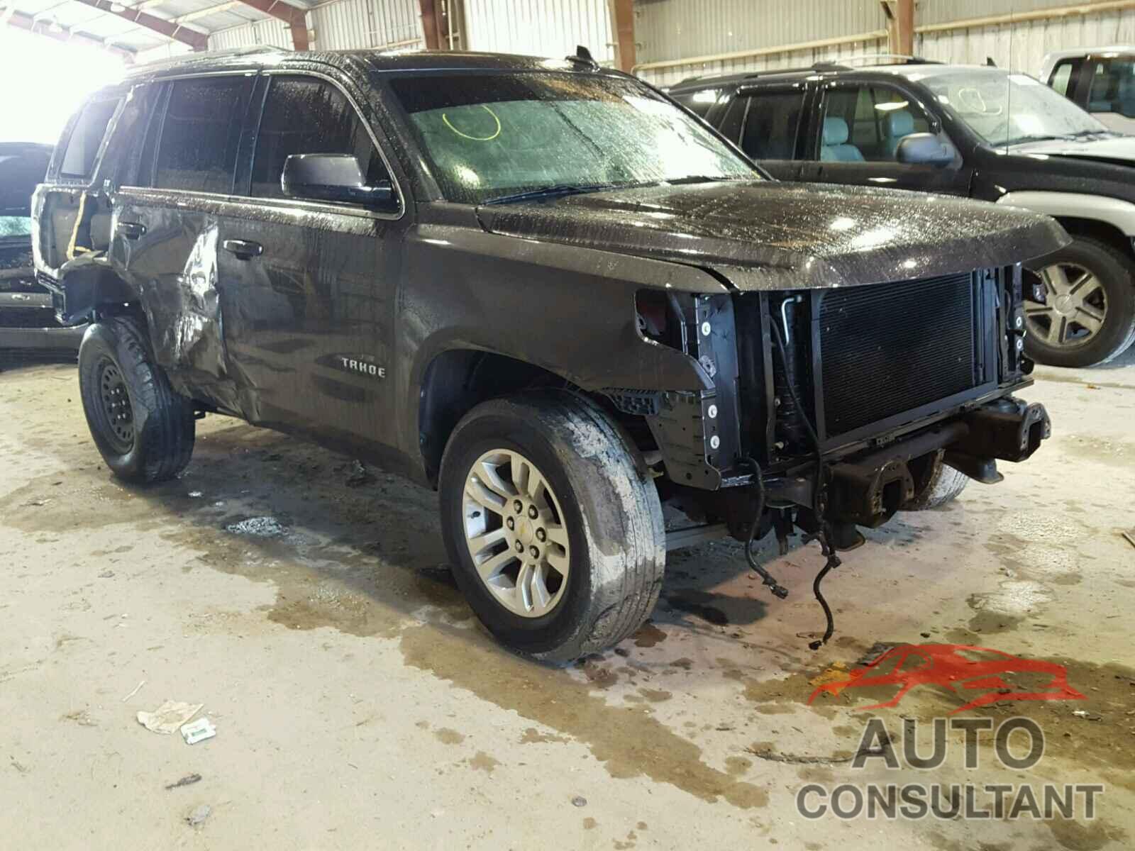 CHEVROLET TAHOE 2016 - 1GNSCBKC5GR136091