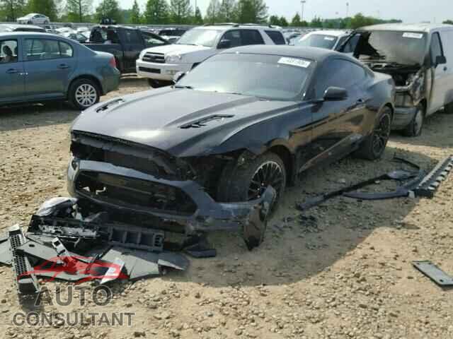 FORD MUSTANG 2015 - 1FA6P8CF3F5348445