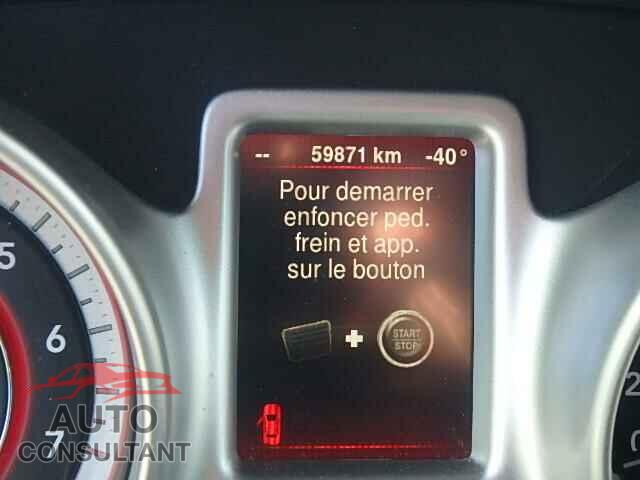 DODGE JOURNEY 2015 - 3C4PDCCG4FT754348