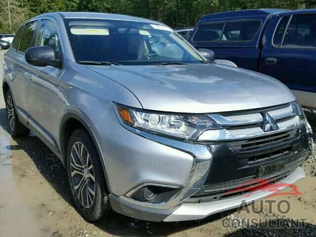 MITSUBISHI OUTLANDER 2016 - JA4AD2A33GZ040232