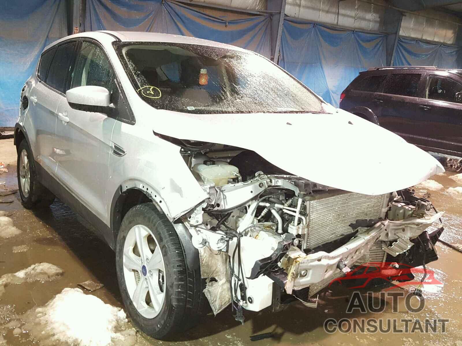 FORD ESCAPE 2016 - 1FMCU9GX2GUC87719