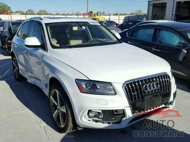 AUDI Q5 2016 - WA1D7AFP9GA137704