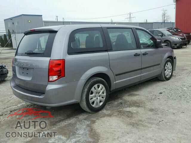 DODGE CARAVAN 2016 - 2C4RDGBG1GR332009