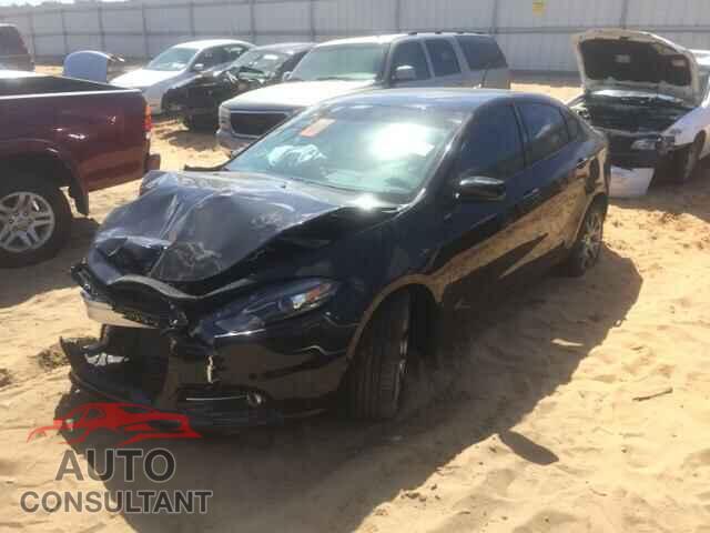 DODGE DART 2015 - 1C3CDFBB1FD224838