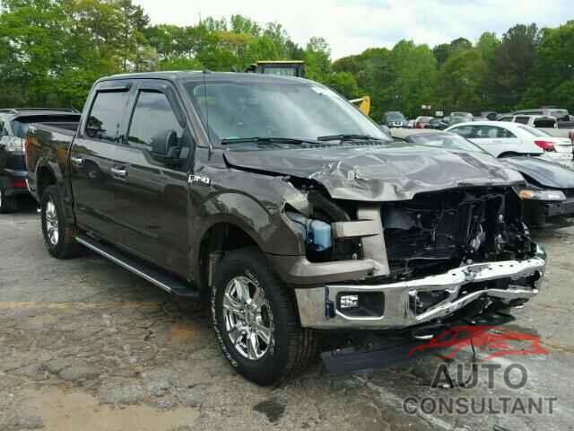 FORD F150 2016 - 1FTEW1E81GFB34256